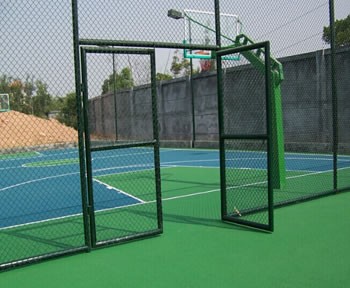 上海球场围网
