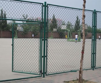 宁波体育场防护网